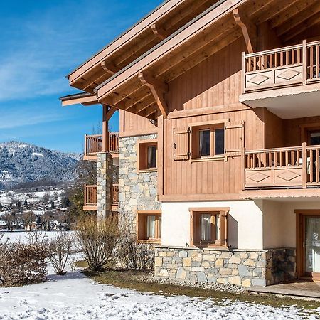 Cgh Residences & Spas La Reine Des Pres Samoëns Zewnętrze zdjęcie