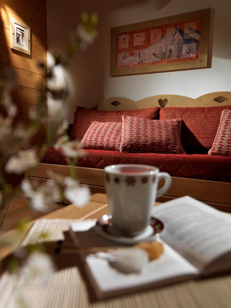 Cgh Residences & Spas La Reine Des Pres Samoëns Zewnętrze zdjęcie