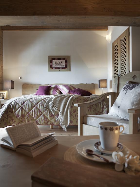 Cgh Residences & Spas La Reine Des Pres Samoëns Zewnętrze zdjęcie