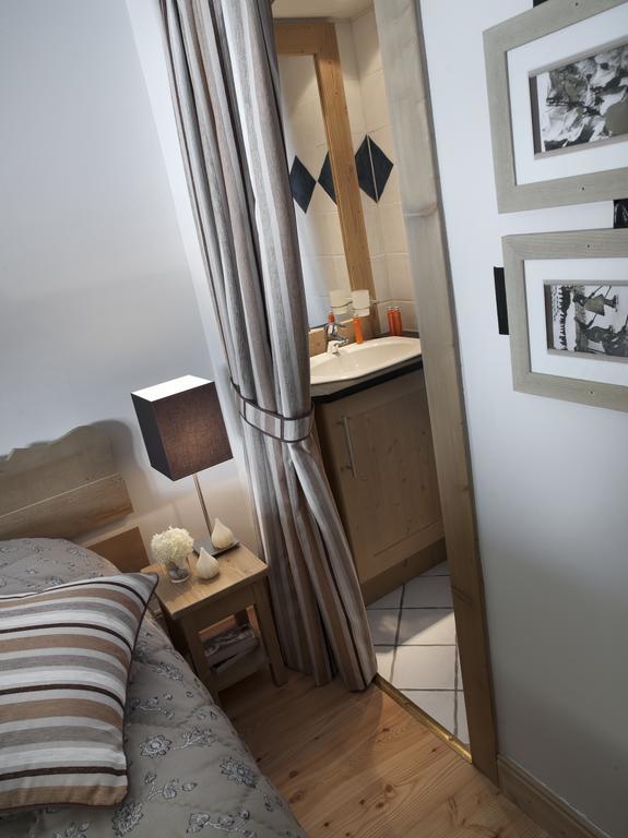 Cgh Residences & Spas La Reine Des Pres Samoëns Zewnętrze zdjęcie