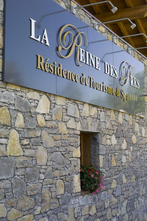 Cgh Residences & Spas La Reine Des Pres Samoëns Zewnętrze zdjęcie
