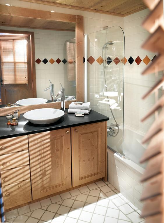 Cgh Residences & Spas La Reine Des Pres Samoëns Zewnętrze zdjęcie