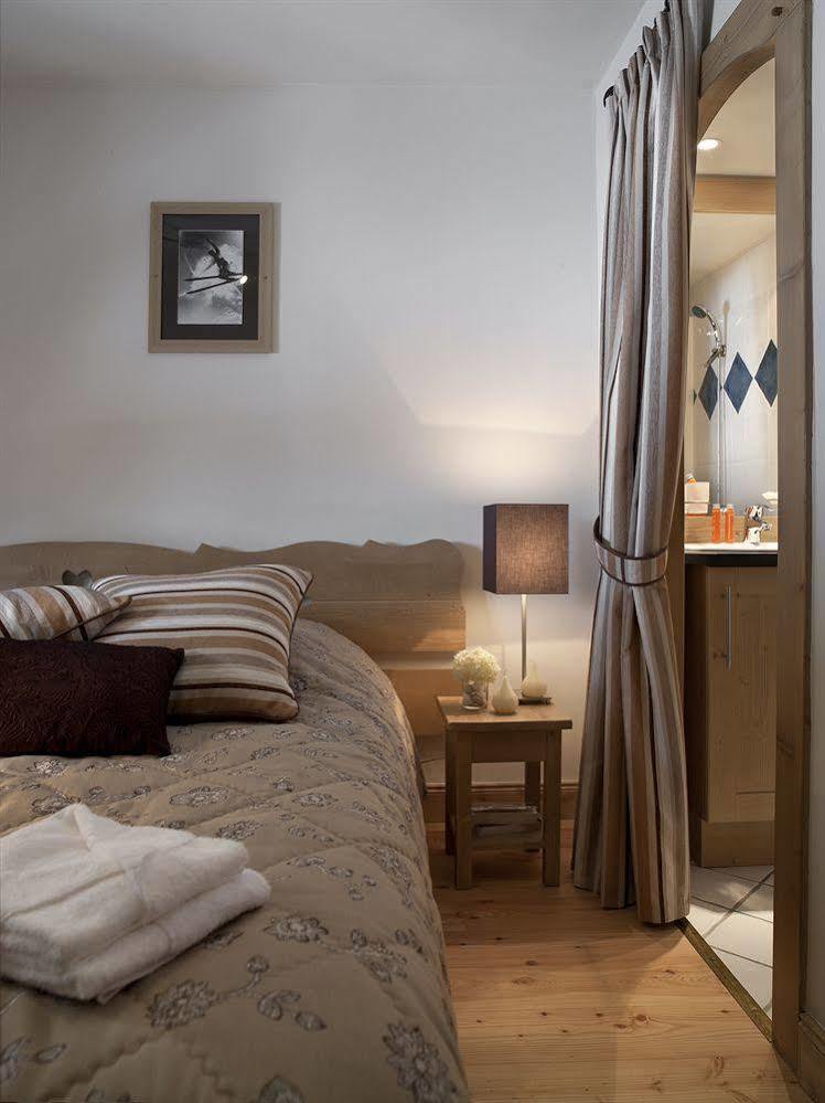 Cgh Residences & Spas La Reine Des Pres Samoëns Zewnętrze zdjęcie