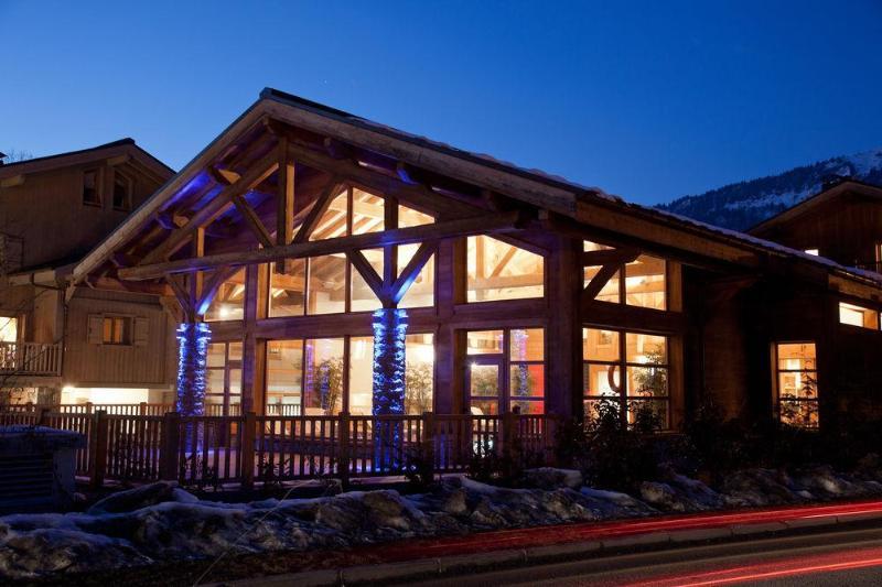 Cgh Residences & Spas La Reine Des Pres Samoëns Zewnętrze zdjęcie