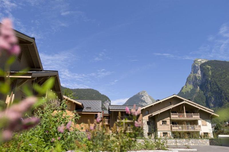 Cgh Residences & Spas La Reine Des Pres Samoëns Zewnętrze zdjęcie