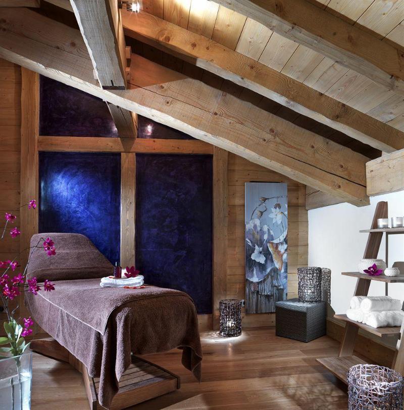 Cgh Residences & Spas La Reine Des Pres Samoëns Zewnętrze zdjęcie