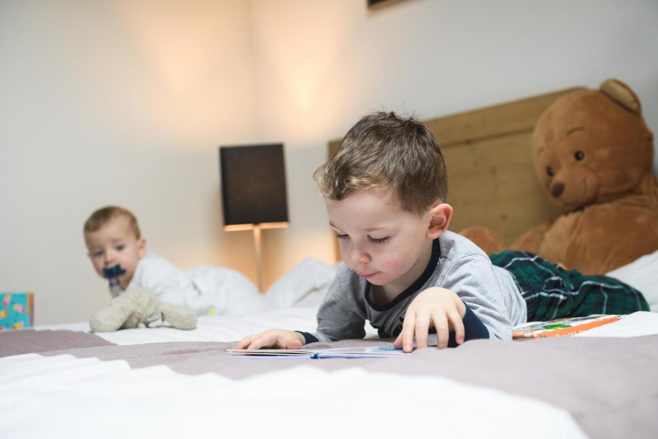 Cgh Residences & Spas La Reine Des Pres Samoëns Zewnętrze zdjęcie